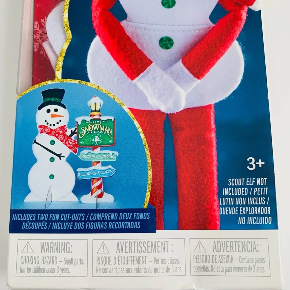 The Elf on the Shelf elf shelf